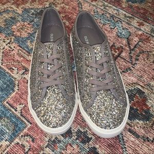 Sparkly ON shoes